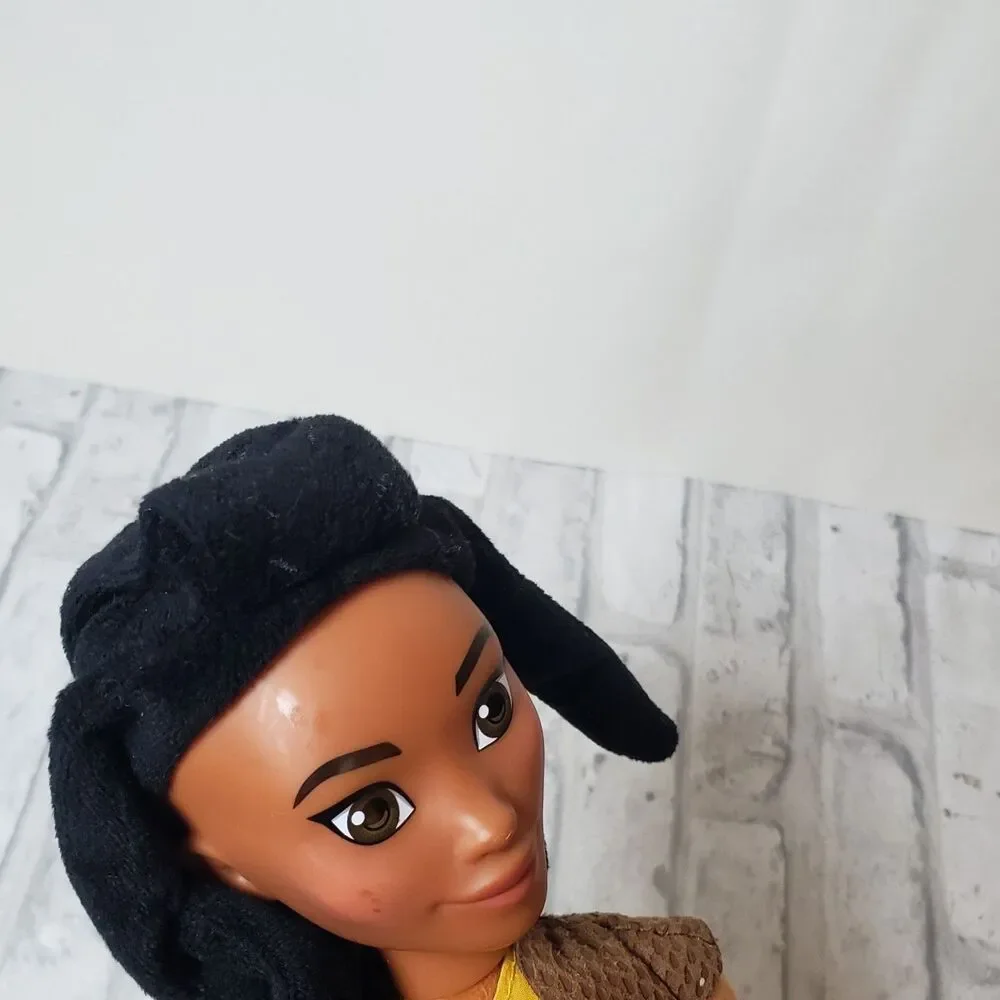 Disney Raya and the Last Dragon Warrior Interactive Doll 15" - Picture 3 of 5